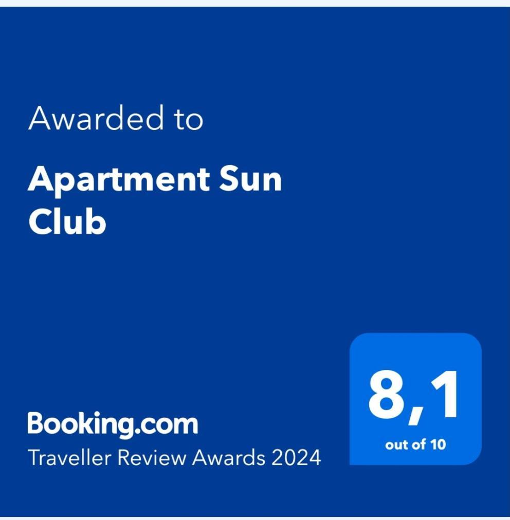 Apartment Sun Club Playa Del Aguila  Exterior foto
